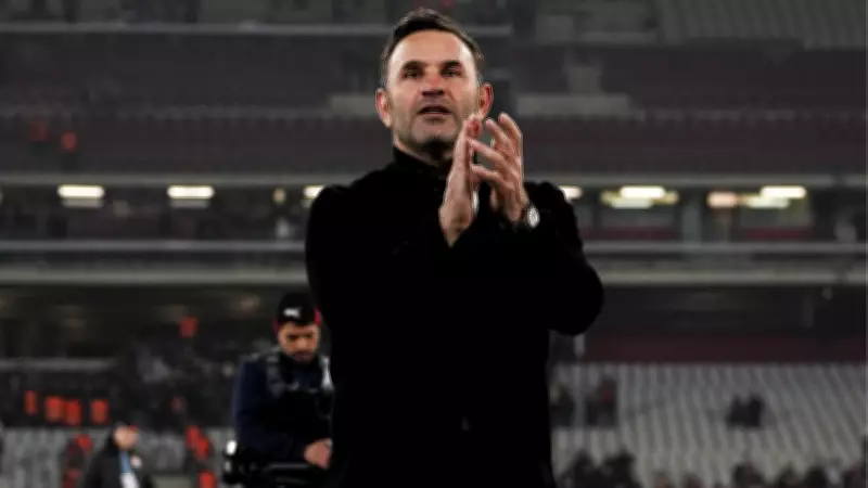 Okan Buruk'tan 4 Değişiklik! Galatasaray'da Yeni Transferler İlk 11'de