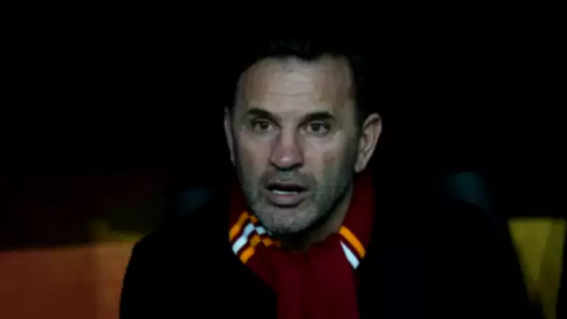 Okan Buruk'tan Avrupa Kadrosunda Sürpriz Karar: Yıldız İsim Kadroya Dahil Edilmedi