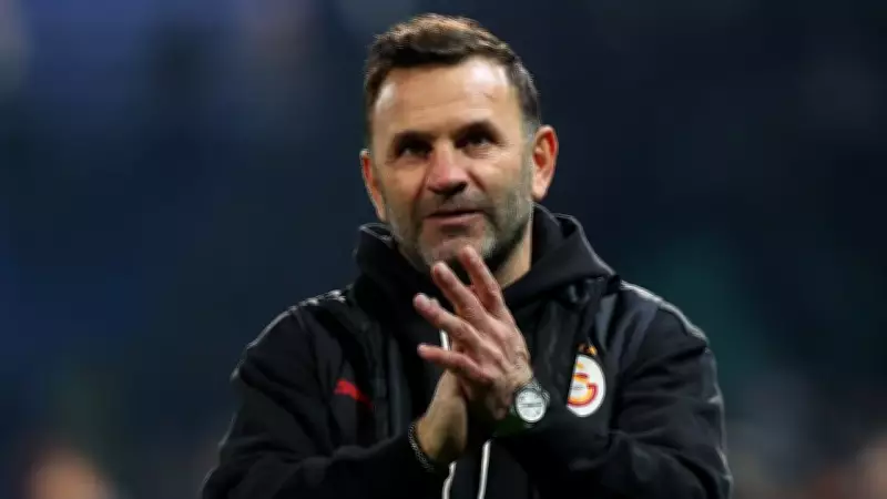 Okan Buruk'tan Hakan Çalhanoğlu Transferi İçin Açıklama: Kollarımızı Açarak Bekliyoruz!