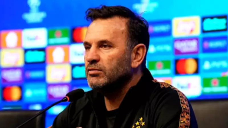 Okan Buruk'tan Hakan Çalhanoğlu'na Açık Kapı: 'Kollarımız Açık Bekliyoruz'