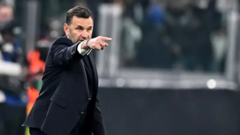 Okan Buruk'tan Juventus Maçı Açıklaması: 'Turu Geçtik Ama Büyük Ders Aldık'