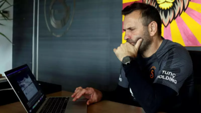 Okan Buruk'tan Juventus Planı: Galatasaray'ın Şampiyonlar Ligi Stratejisi Netleşiyor