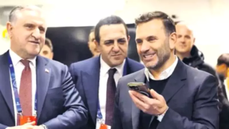 Okan Buruk'tan Şok İtiraf: 'Son 4 Yılın En Kötü Futbolu'