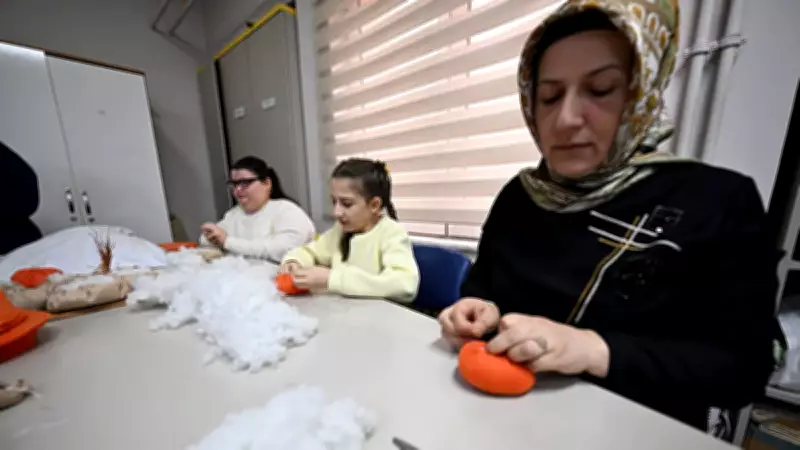 Okul Değil Terapi Merkezi: Zübeyde Öğretmen'in Özel Öğrencileriyle Başarı Hikayesi
