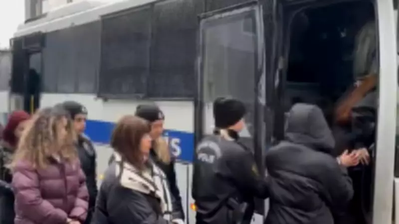 OnlyFans Operasyonunda 16 Şüpheli Adliyeye Sevk Edildi: Şirketlere ve Mallara El Konuldu