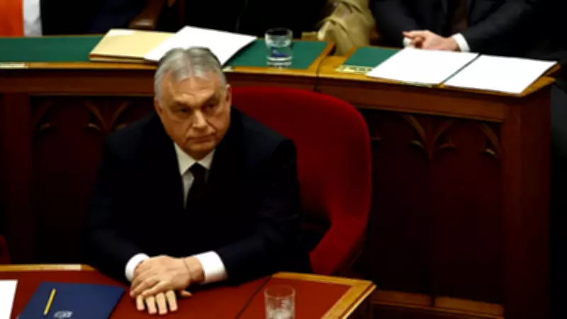 Orban'dan Zelenskiy'e Açık Mektup: Macaristan Karşıtı Tutumunuzu Derhal Değiştirin