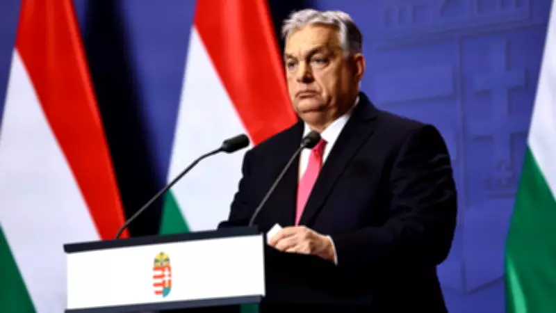 Orban'dan Zelenskiy'ye Net Mesaj: Petrol Sevkiyatı Başlamadan Destek Yok