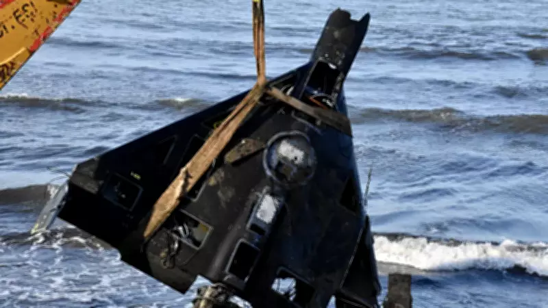 Ordu Sahilinde İran Yapımı Kamikaze İHA Bulundu: Güvenlik Tedbirleri Alındı