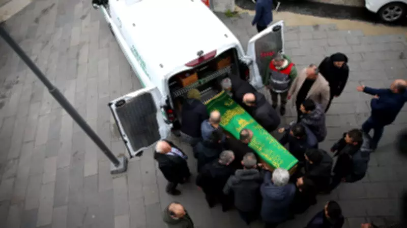 Ordu'da Halı Saha Maçında Kalp Krizi Geçiren Öğretmen Mesut Sarıboğa Hayatını Kaybetti