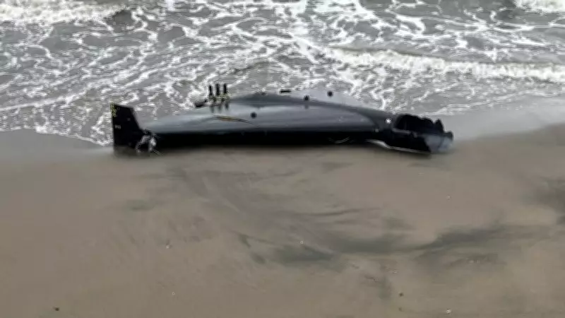 Ordu'da Sahilde İnsansız Hava Aracı Parçası Bulundu: İnceleme Başlatıldı