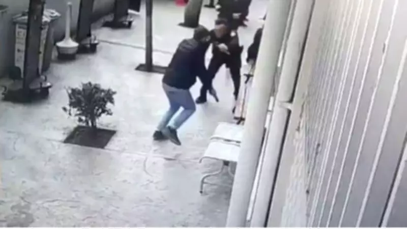 Ordu'da Trajik Olay: Polis Karakolunda İntihar Eden Adamın Cansız Bedeni Morga Götürüldü