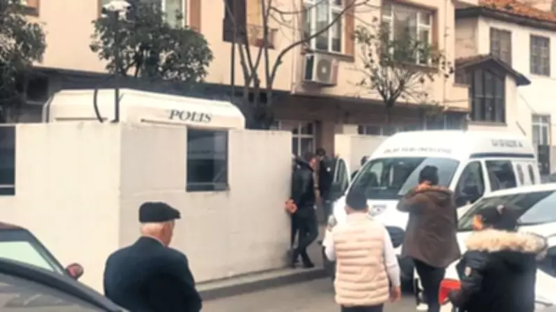 Ordu'da Trajik Olay: Polis Merkezinde Kendini Vuran Şahıs Hayatını Kaybetti