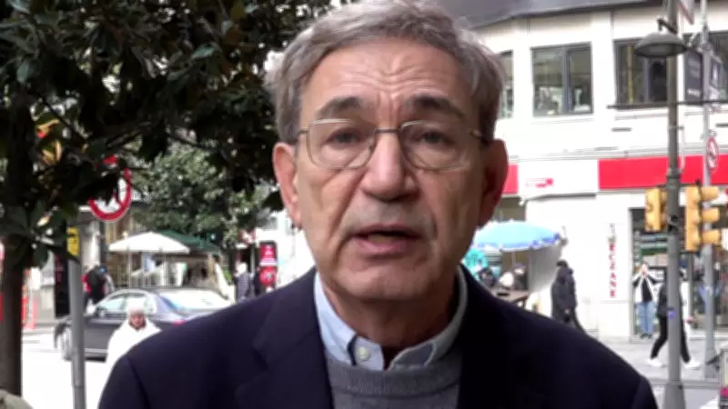 Orhan Pamuk: 'Masumiyet Müzesi' Dizisinin Bu Kadar İlgi Göreceğini Beklemiyordum