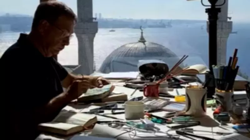 Orhan Pamuk'un Masumiyet Müzesi'ni Yazdığı Taray Apartmanı Yıkılıyor