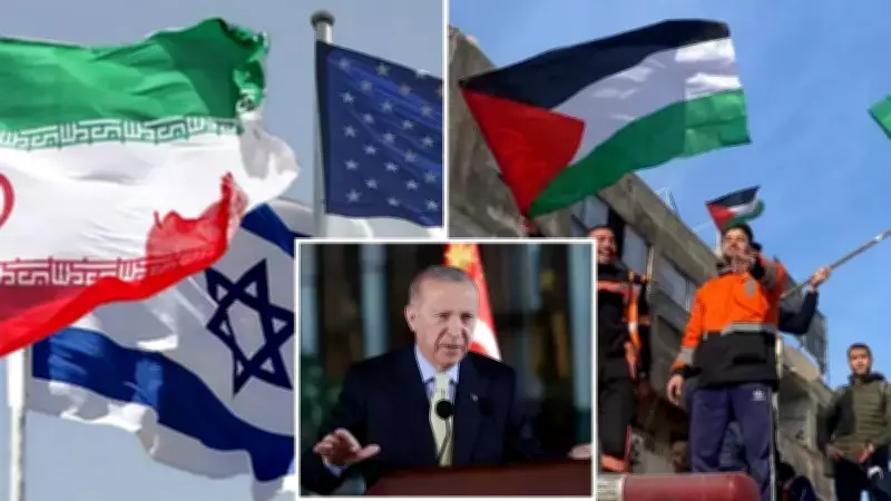 Orta Doğu'da Krizler Artıyor: Bölgesel Dayanışma ve İslam Kardeşliği Vurgusu