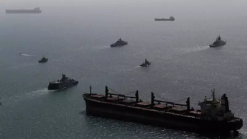 Orta Doğu'da Savaş Rüzgarları: Rus 'Kıyamet Uçağı' Tahran'da, ABD En Büyük Hava Gücünü Gönderdi