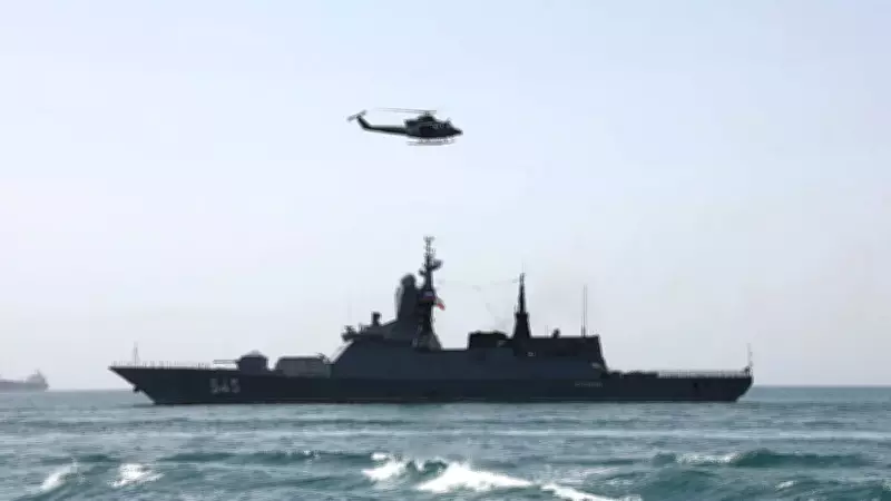 Orta Doğu'da Savaş Senaryosu Güçleniyor: İran'a Saldırı ABD'yi Ateşe Atabilir