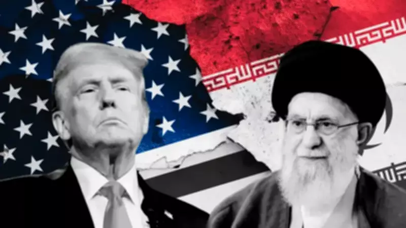 Ortadoğu'da Savaş Alarmı: ABD'nin İran Operasyonu İçin Hazırlıklar Tamamlandı