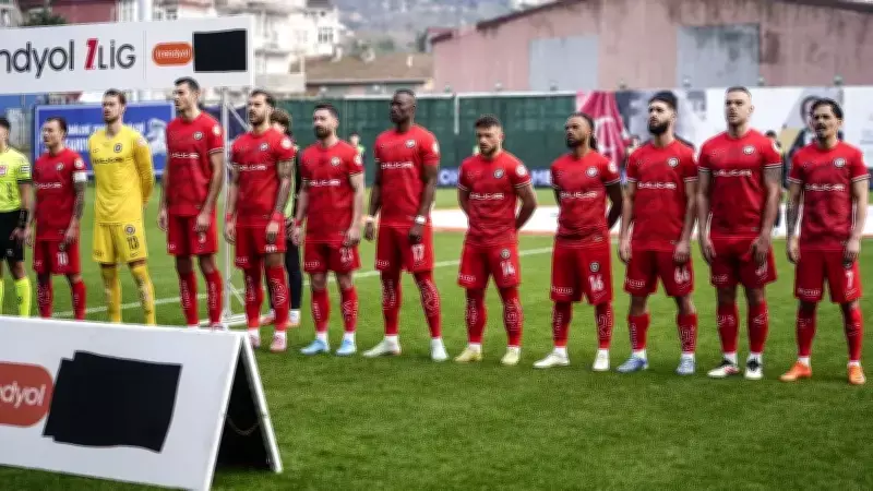 Çorum FK, Ümraniyespor Maçına Sakatlıksız Hazırlanıyor