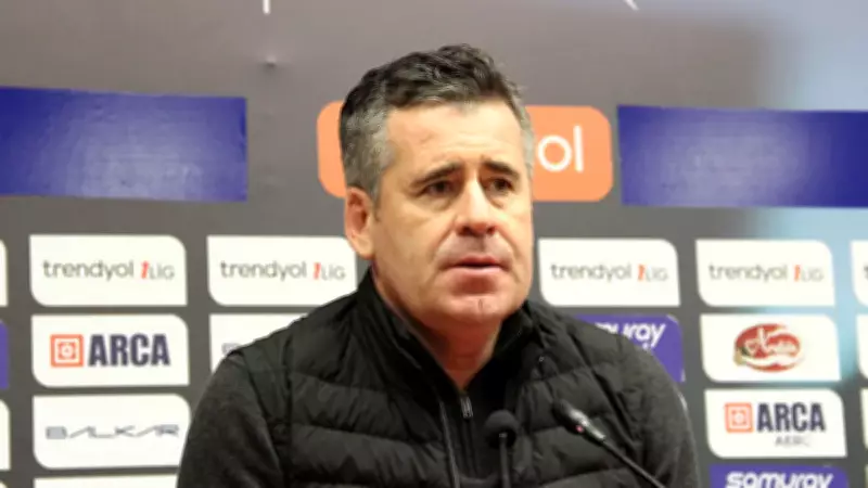 Çorum FK, Teknik Direktör Hüseyin Eroğlu ile Yollarını Ayırdı