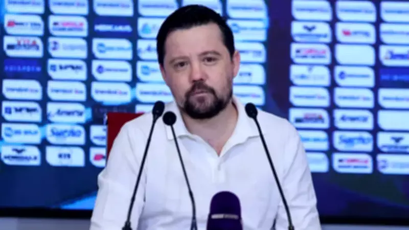 Çorum FK, Yeni Teknik Direktörünü Açıkladı: Uğur Uçar İle Anlaştı