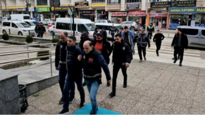 Çorum Merkezli Operasyonda 6 Kişi Tutuklandı: Dolandırıcılara 800 GSM Hattı Temin Ettiler