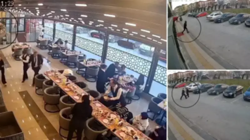 Çorum'da İftar Vakti Silahlı Saldırı: 'U.T.'nin Selamı Var' Diyerek Ateş Açtı