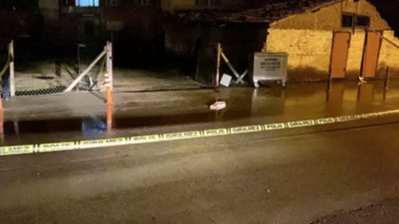 Çorum'da Silahlı Saldırı: İki Genç Bacaklarından Vurularak Yaralandı