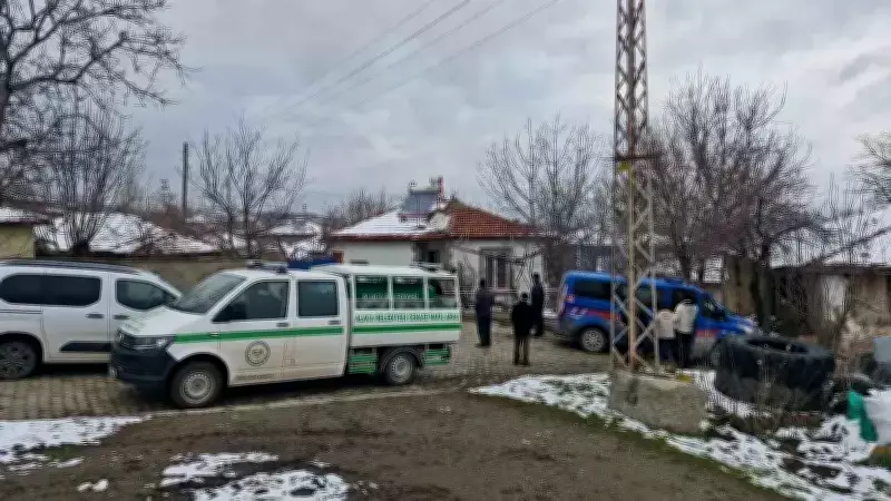 Çorum'da Yaşlı Kadın Evinde Ölü Bulundu: Çocukları Haber Alamayınca Harekete Geçti