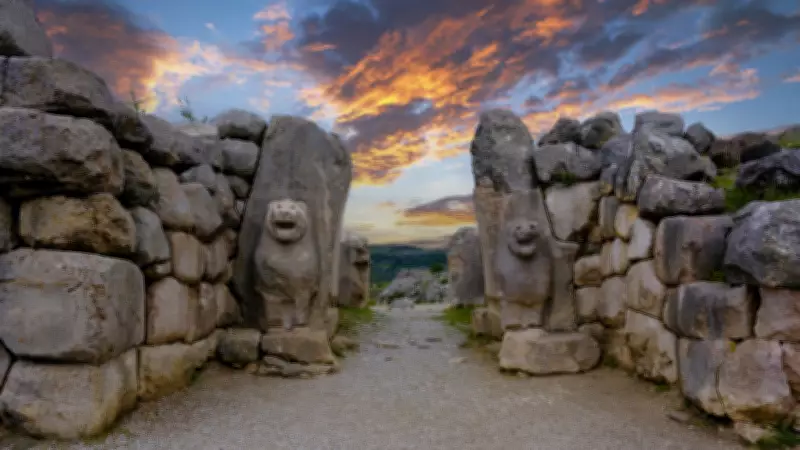 Çorum'un Meşhur Lezzetleri ve Tarihi Durakları: Gezi Rehberi