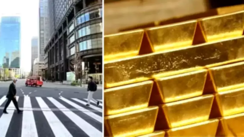 Osaka'ya Gizemli Hayırseverden 21 Kilo Altın Bağışı: Su Boruları İçin
