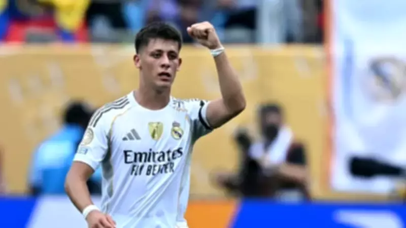 Osasuna - Real Madrid Maçı Saat Kaçta ve Hangi Kanalda? Arda Güler İlk 11'de mi?