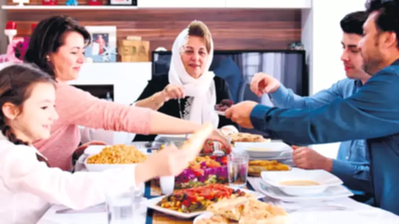 Osman Müftüoğlu: Ramazan'ın Şifası ve Sağlık Rehberi