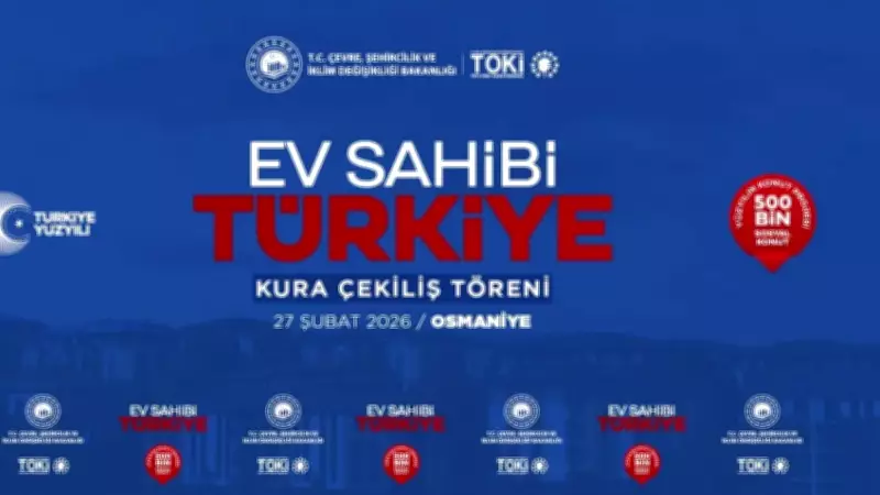 Osmaniye TOKİ Kura Sonuçları Açıklandı! Sorgulama Nasıl Yapılır?