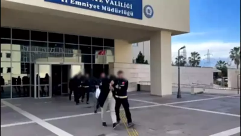 Osmaniye'de Eve El Bombası Atan 4 Şüpheli Tutuklandı