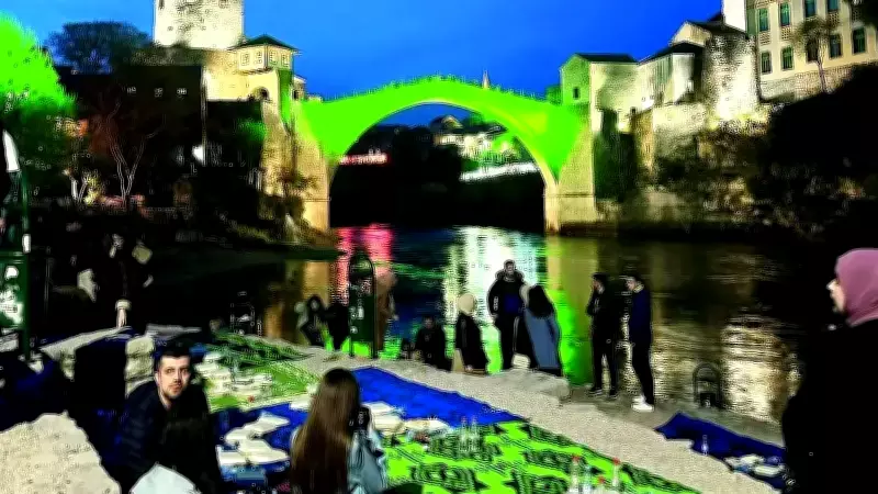 Osmanlı Coğrafyasında Ramazan: Balkanlar'dan Afrika'ya Ortak Kültür ve Gelenekler