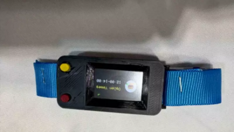 Otel Hizmetlerinde Devrim: Bafra'dan Genç Mucitlerin Akıllı Bileklik Projesi