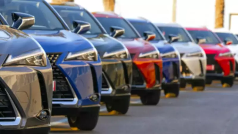 Otomobil Satışları 2026'ya Güçlü Başlangıç Yaptı: Ocak'ta %9.77 Artış