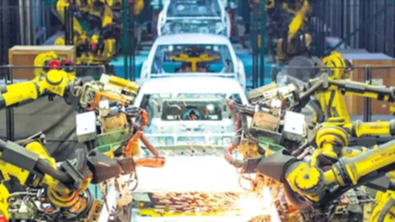 Otomotiv Üretimi Yıla Düşüşle Başladı: Ocak'ta Üretim Geriledi