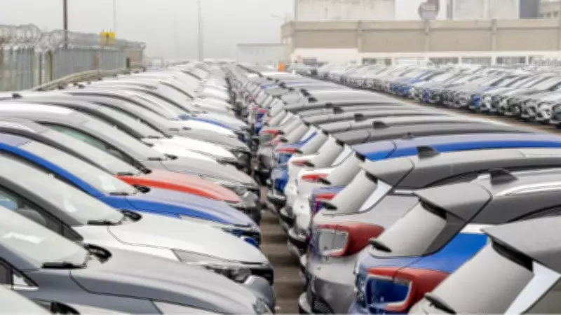 Otomotiv Sektörü AB'nin Yerli Üretim Kararını Bekliyor: Yüzde 70 Kuralı Değişebilir