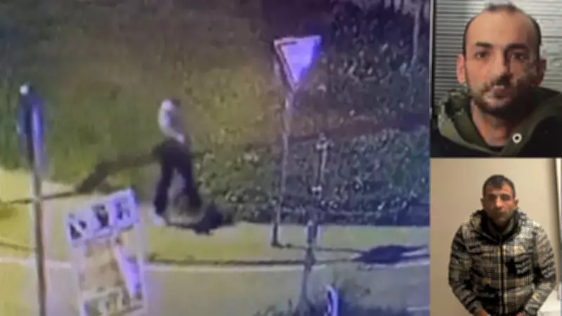 Otoyol Kenarındaki Ceset Cinayetinde Şok İtiraf: 'Tartıştık, Cesedi Aşağıya Yuvarladım'