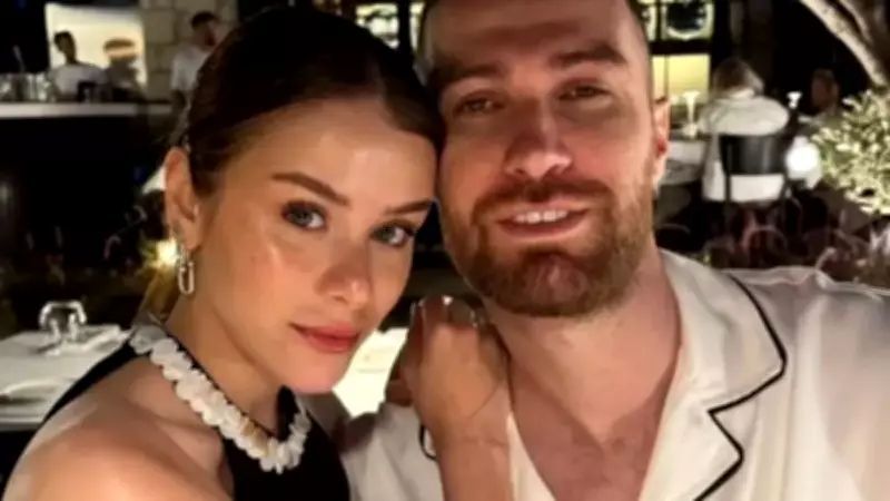 Oğulcan Engin, İlayda Alişan'ın Yaş Gününü Küçüklük Fotoğrafıyla Kutladı