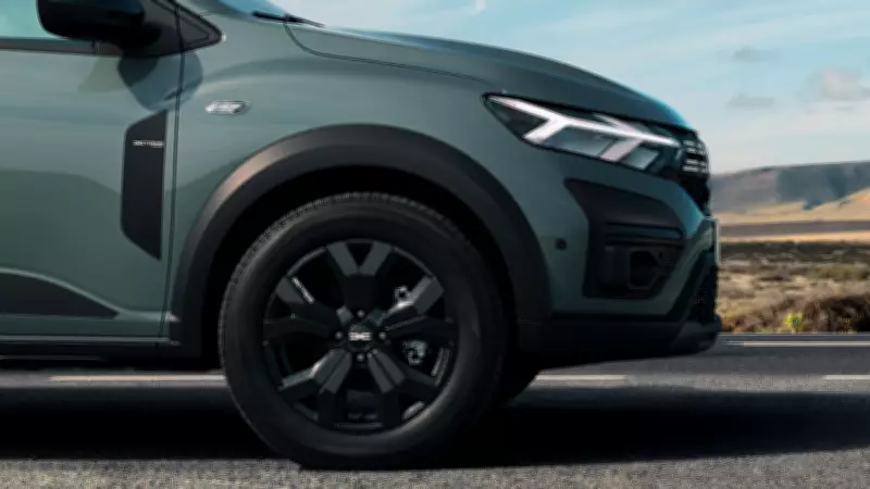 Oyak Renault 400 Milyon Euro'luk Yatırımda Üçüncü Faz: Dacia SUV Bursa'da Üretilecek