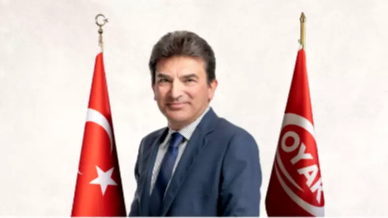 OYAK'tan 2030 Hedefi: 60 Milyar Dolarlık Varlık ve 39 Bin İstihdam