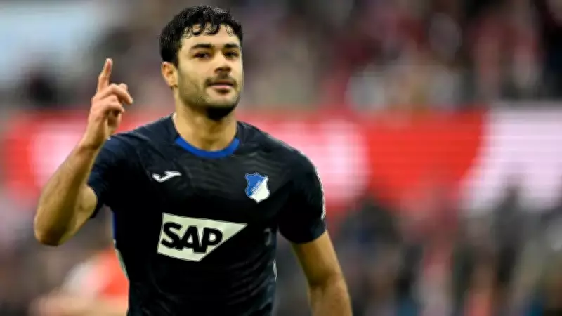 Ozan Kabak'tan Kritik Gol! Hoffenheim ile Köln Berabere Kaldı