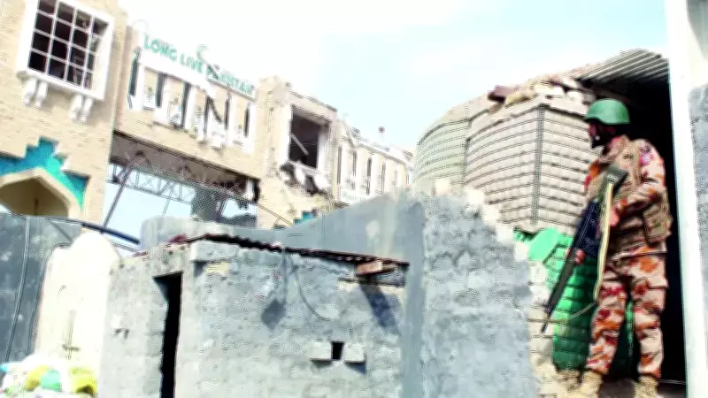 Pakistan-Afganistan Çatışması İslam Dünyasında Derin Üzüntü Yaratıyor