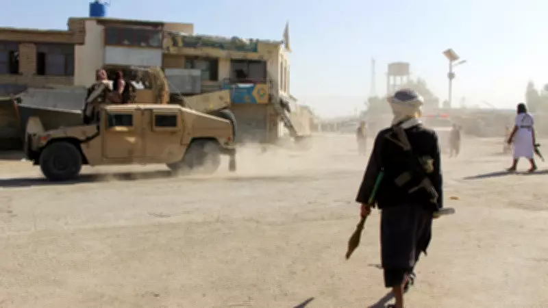 Pakistan Afganistan'a Savaş İlan Etti: Tarihsel Sınır ve Terör Gerilimi Alevlendi