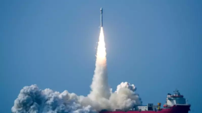 Pakistan, Çin'den Fırlatılan EO-2 Dünya Gözlem Uydusu ile Uzayda Tarihi Adım Attı