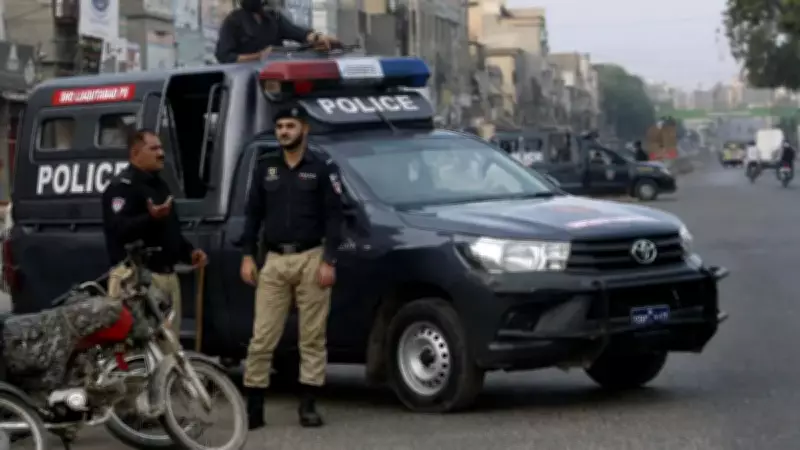 Pakistan'da İki Ayrı Kanlı Saldırı: Belucistan'da 8 Kişi Hayatını Kaybetti