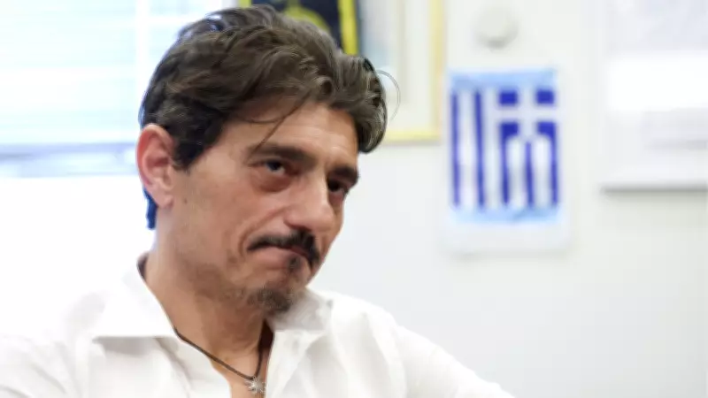 Panathinaikos Başkanı Giannakopoulos'tan Ataman'a Sert Çıkış: Yüzünüz Varsa İstifa Edersiniz!